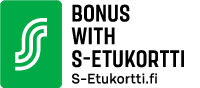 Earn Bonus with S-Etukortti.